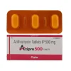 Buy Azipro 500 (Azithromycin)