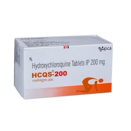 HCQS 200 MG