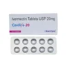 Covilife 20 Mg ivermectin UK